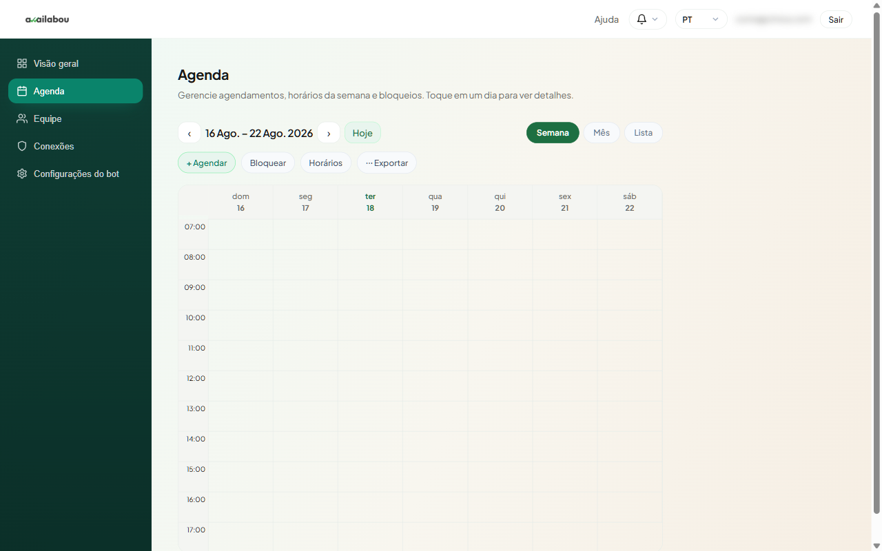 Agenda